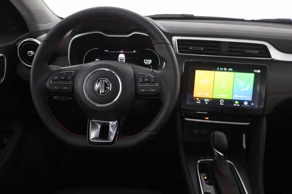 MG ZS 1.0 T-GDI Luxury Aut. LED Navi Sitzheizung 36 08/2024-photo-10