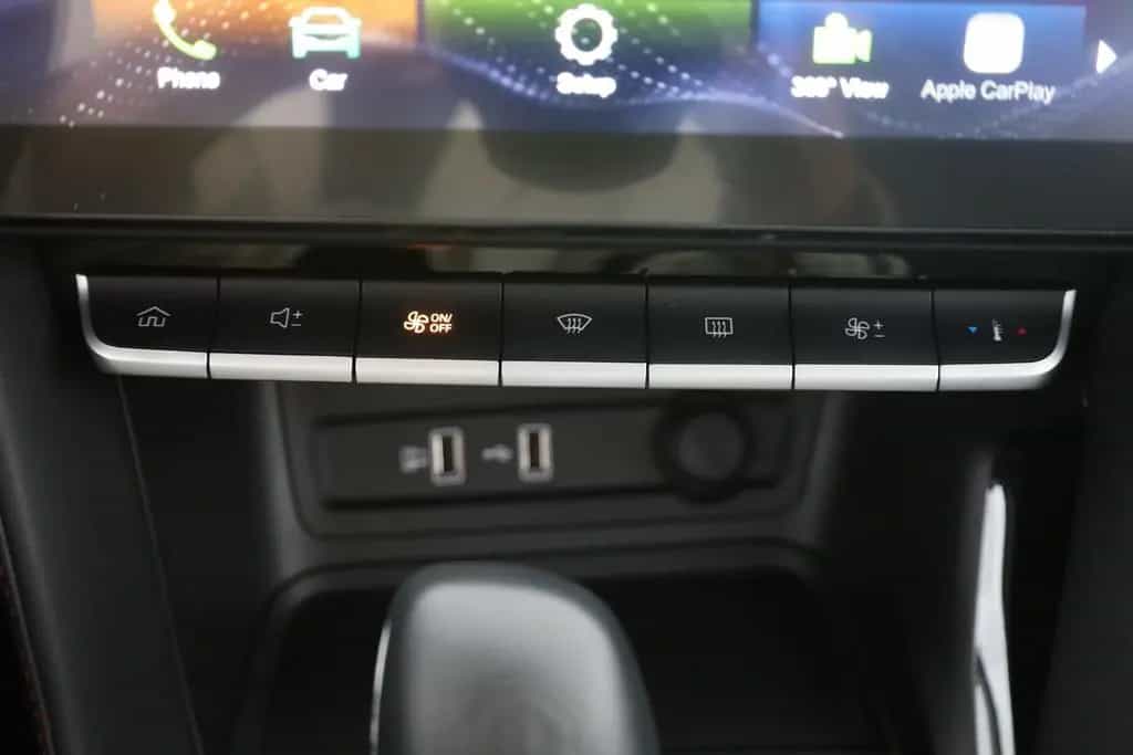 MG ZS 1.0 T-GDI Luxury Aut. LED Navi Sitzheizung 36 08/2024-photo-12