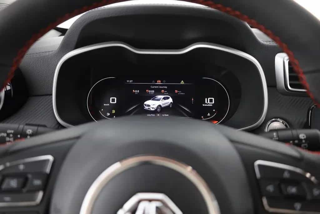 MG ZS 1.0 T-GDI Luxury Aut. LED Navi Sitzheizung 36 08/2024-photo-18