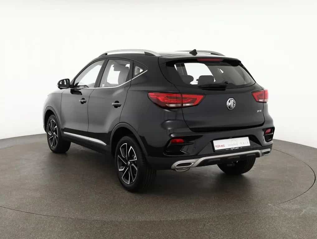 MG ZS 1.0 T-GDI Luxury Aut. LED Navi Sitzheizung 36 08/2024-photo-3
