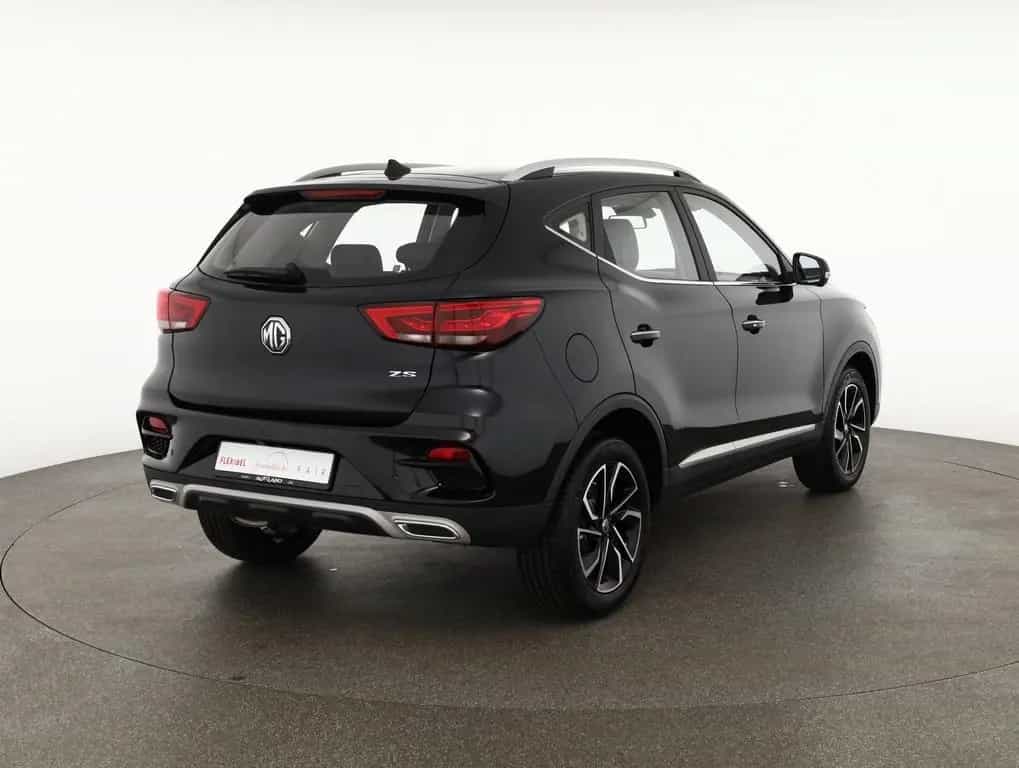 MG ZS 1.0 T-GDI Luxury Aut. LED Navi Sitzheizung 36 08/2024-photo-5