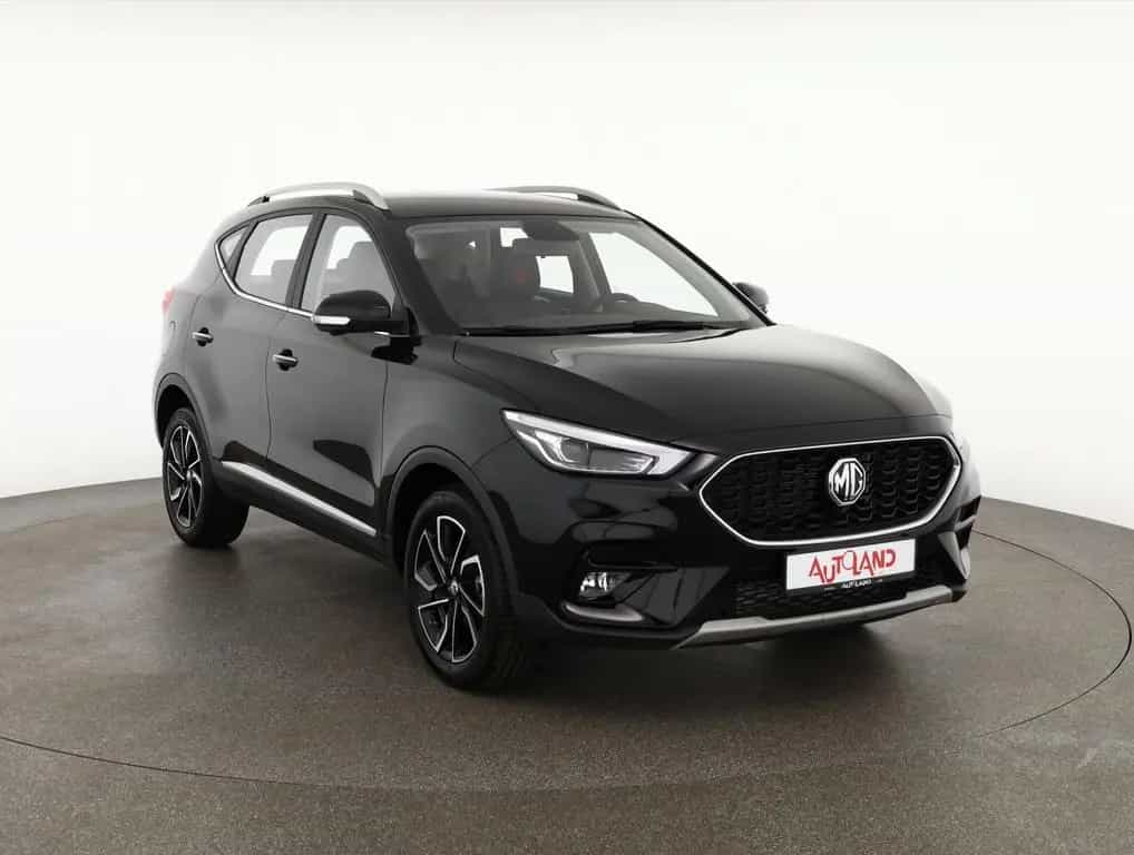 MG ZS 1.0 T-GDI Luxury Aut. LED Navi Sitzheizung 36 08/2024-photo-7