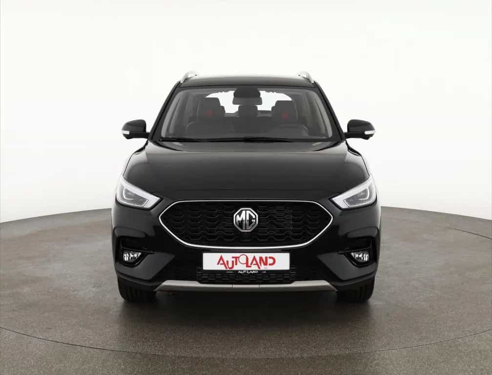 MG ZS 1.0 T-GDI Luxury Aut. LED Navi Sitzheizung 36 08/2024-photo-8