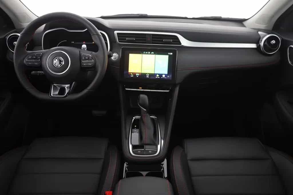 MG ZS 1.0 T-GDI Luxury Aut. LED Navi Sitzheizung 36 08/2024-photo-9