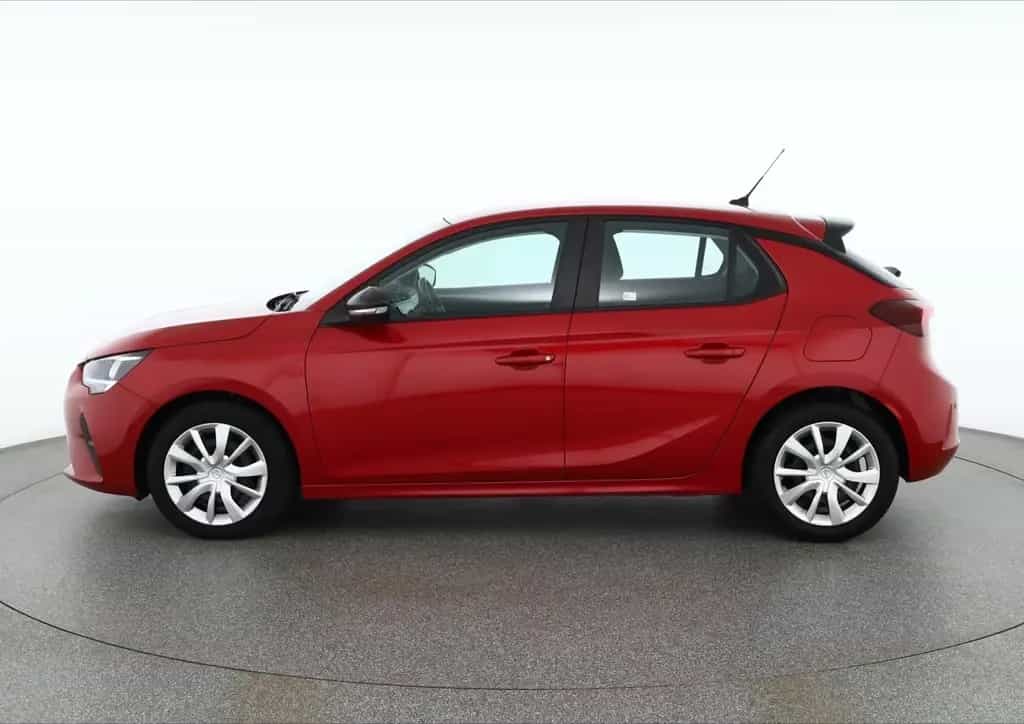 Opel Corsa F 1.2 Turbo Edition Navi Winterpaket PDC 07/2023-photo-1
