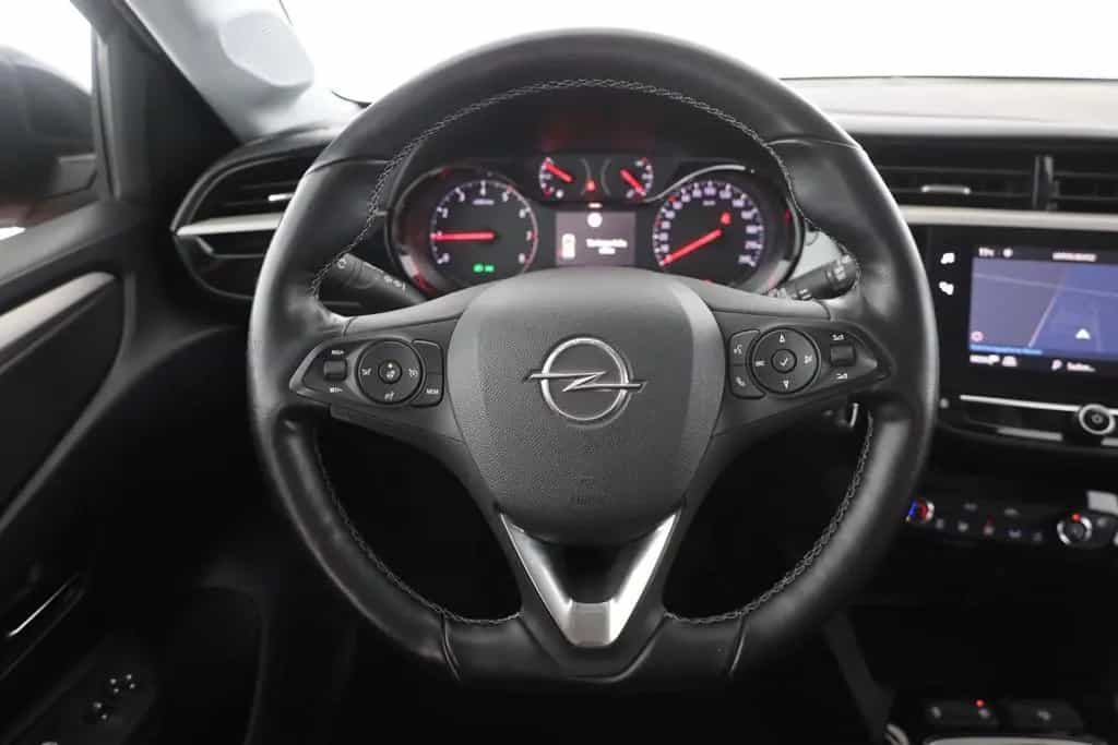 Opel Corsa F 1.2 Turbo Edition Navi Winterpaket PDC 07/2023-photo-13