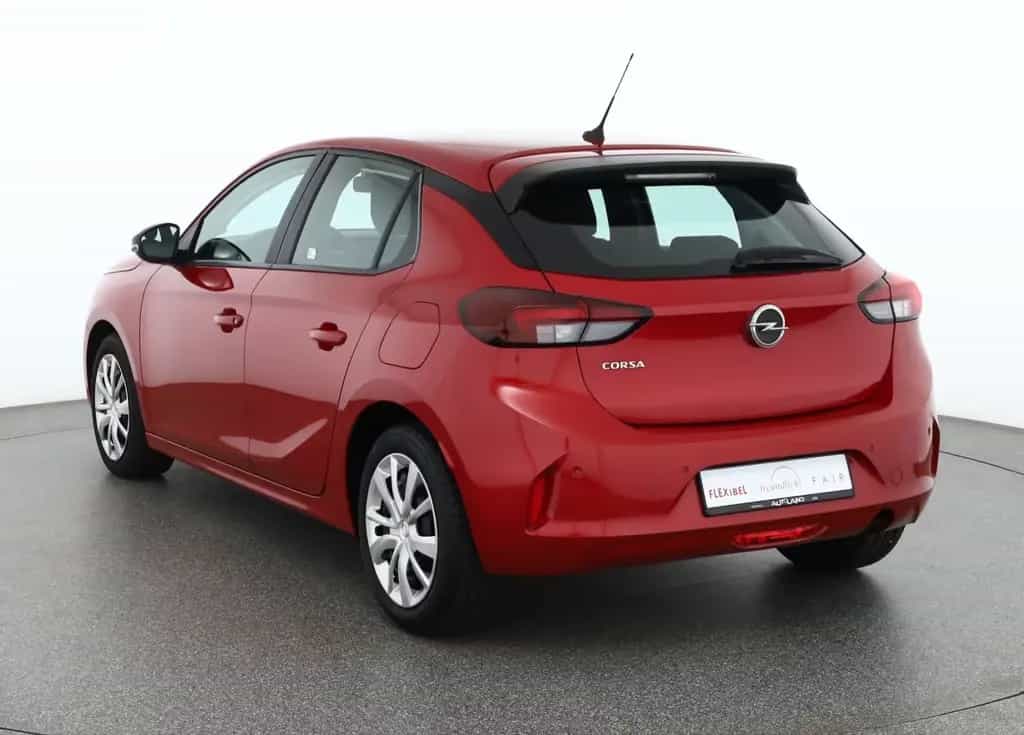 Opel Corsa F 1.2 Turbo Edition Navi Winterpaket PDC 07/2023-photo-2