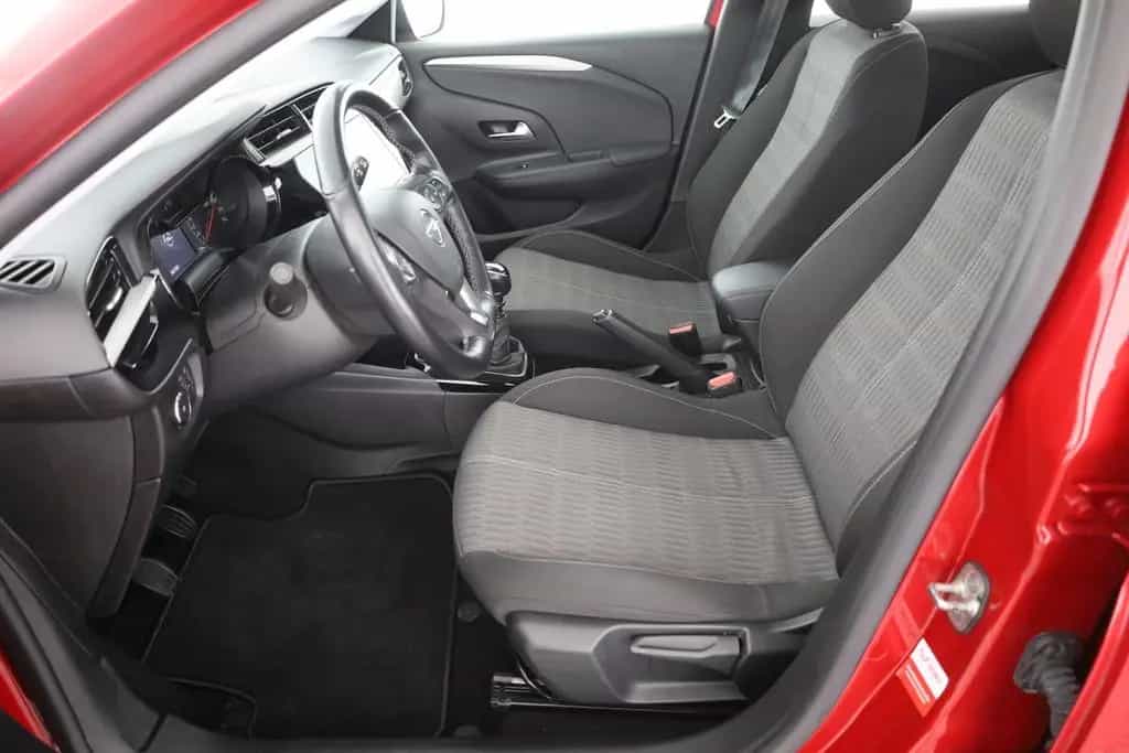 Opel Corsa F 1.2 Turbo Edition Navi Winterpaket PDC 07/2023-photo-20