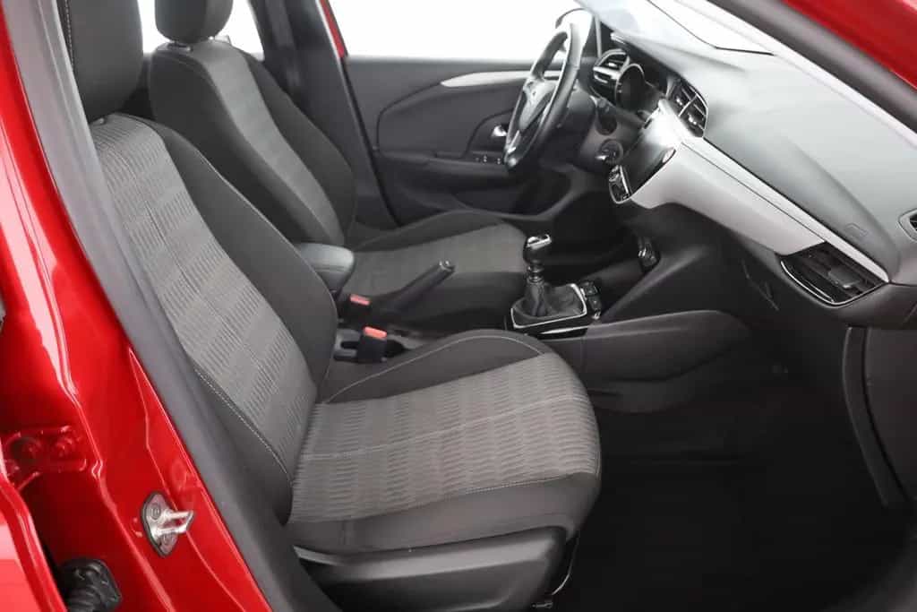 Opel Corsa F 1.2 Turbo Edition Navi Winterpaket PDC 07/2023-photo-21