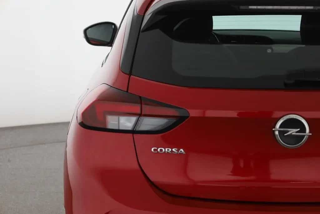 Opel Corsa F 1.2 Turbo Edition Navi Winterpaket PDC 07/2023-photo-26