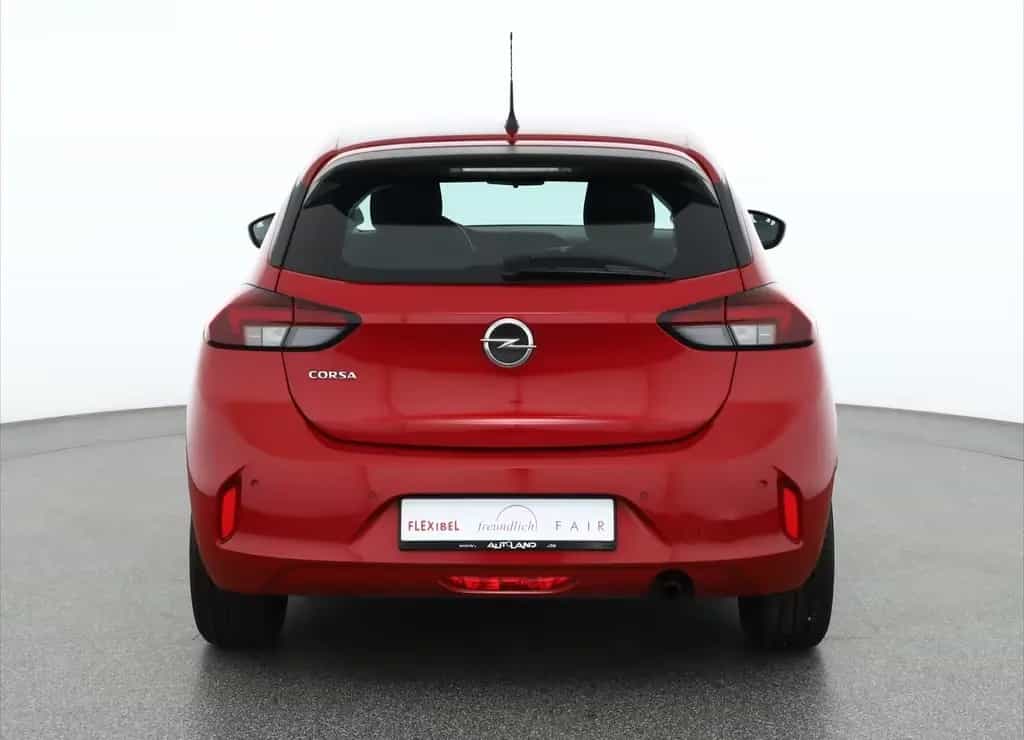 Opel Corsa F 1.2 Turbo Edition Navi Winterpaket PDC 07/2023-photo-3