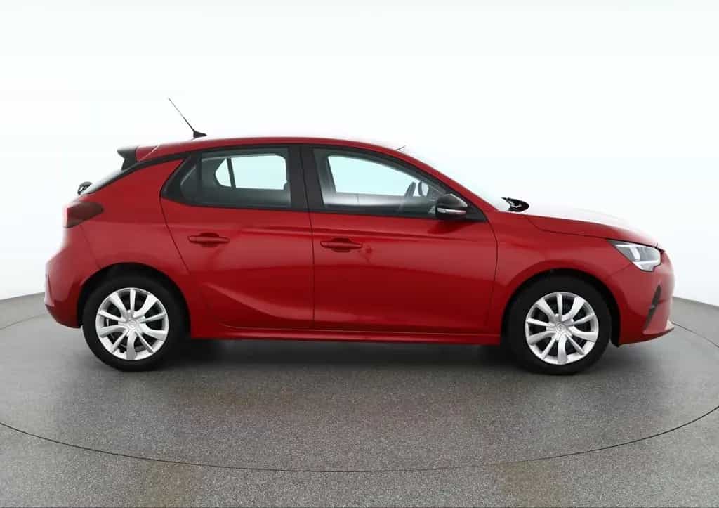 Opel Corsa F 1.2 Turbo Edition Navi Winterpaket PDC 07/2023-photo-5