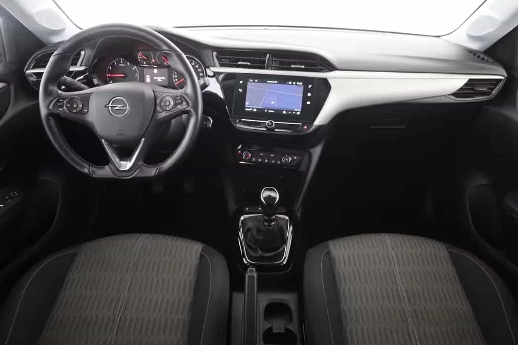 Opel Corsa F 1.2 Turbo Edition Navi Winterpaket PDC 07/2023-photo-8