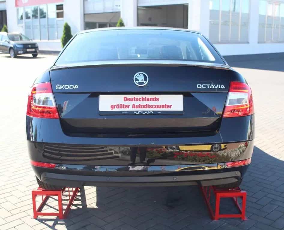 Skoda Octavia 1.5 TSI AAC PDC Smartlink Alu Temp 02/2020-photo-5
