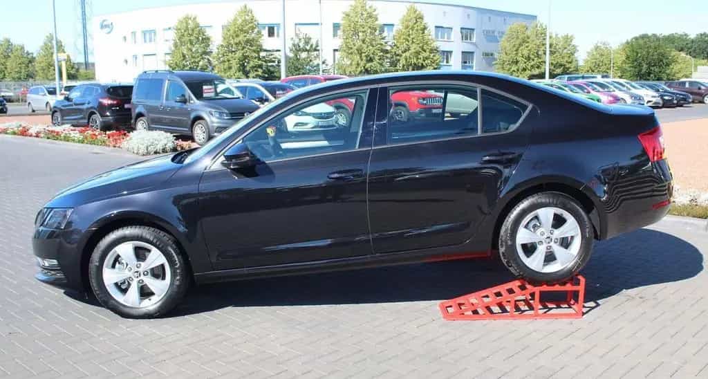 Skoda Octavia 1.5 TSI AAC PDC Smartlink Alu Temp 02/2020-photo-8