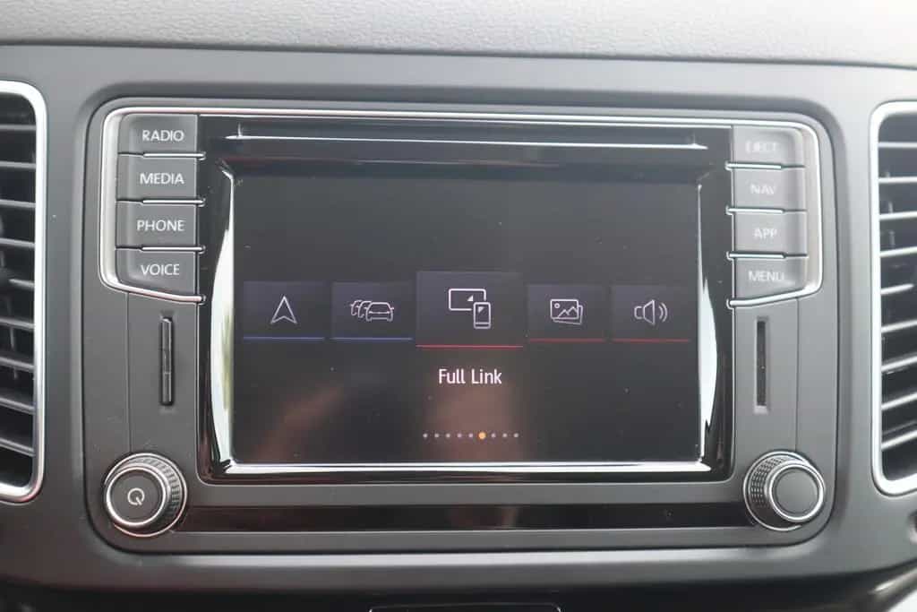 Seat Alhambra 1.4 FR-Line Navi Kamera Sitzheizung ACC 09/2022-photo-20