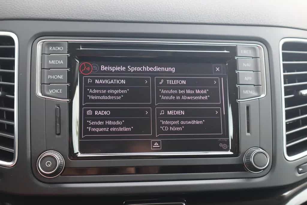 Seat Alhambra 1.4 FR-Line Navi Kamera Sitzheizung ACC 09/2022-photo-23