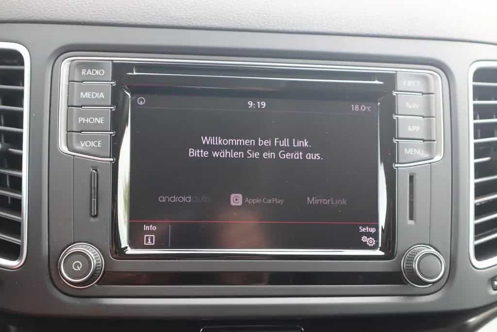 Seat Alhambra 1.4 FR-Line Navi Kamera Sitzheizung ACC 09/2022-photo-25
