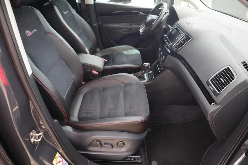 Seat Alhambra 1.4 FR-Line Navi Kamera Sitzheizung ACC 09/2022-photo-32