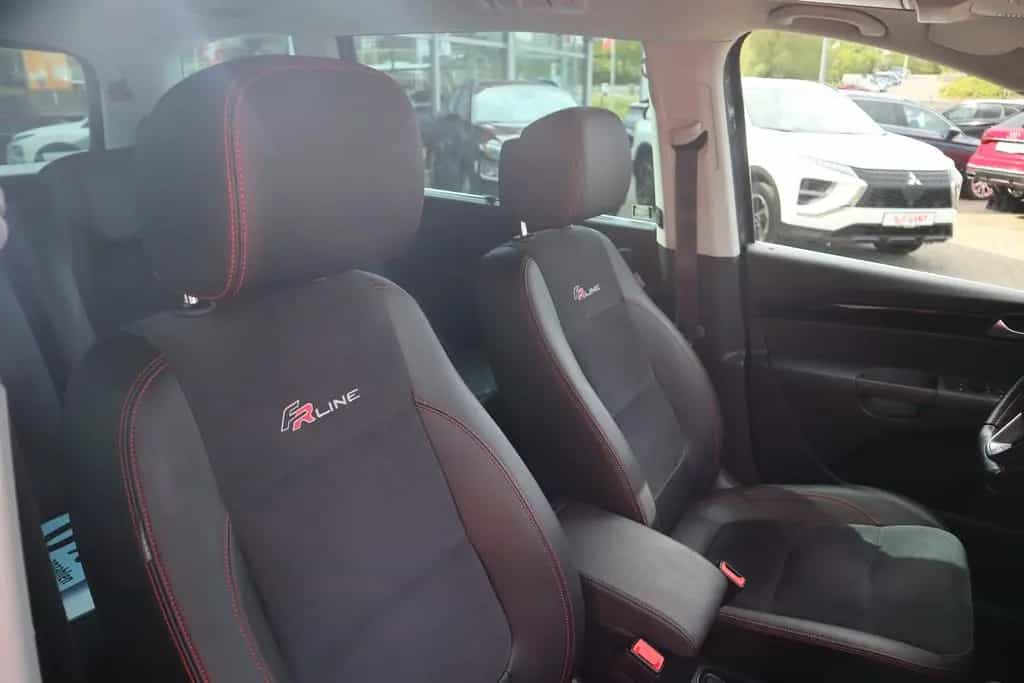 Seat Alhambra 1.4 FR-Line Navi Kamera Sitzheizung ACC 09/2022-photo-33