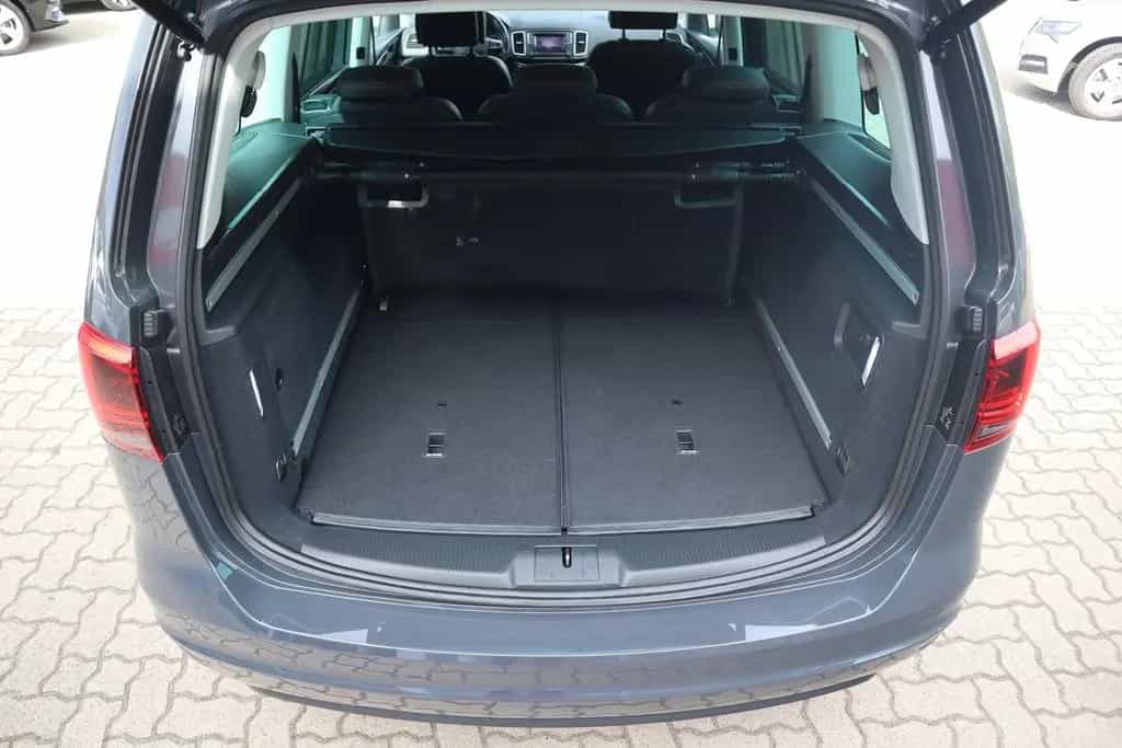 Seat Alhambra 1.4 FR-Line Navi Kamera Sitzheizung ACC 09/2022-photo-39