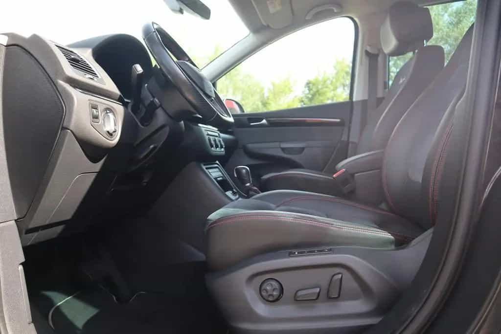Seat Alhambra 1.4 FR-Line Navi Kamera Sitzheizung ACC 09/2022-photo-8
