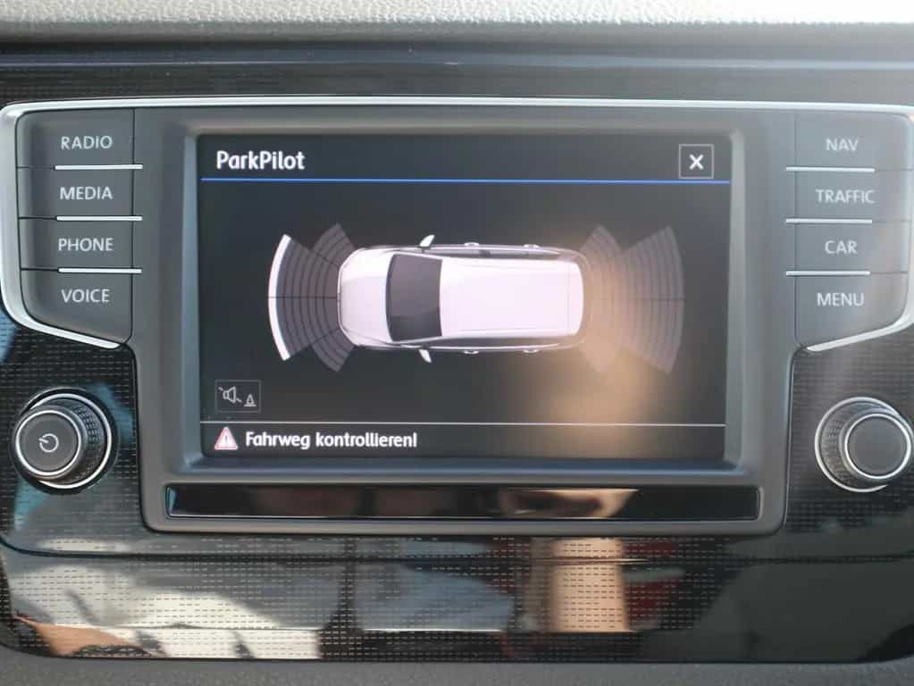 Volkswagen Golf Sportsvan 1.4 TSI DSG Sound BI-XENON NAVI 03/2017-photo-14