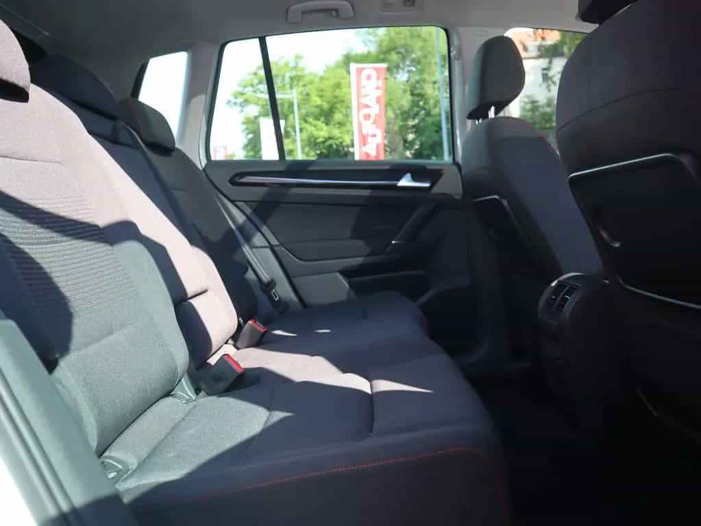 Volkswagen Golf Sportsvan 1.4 TSI DSG Sound BI-XENON NAVI 03/2017-photo-30