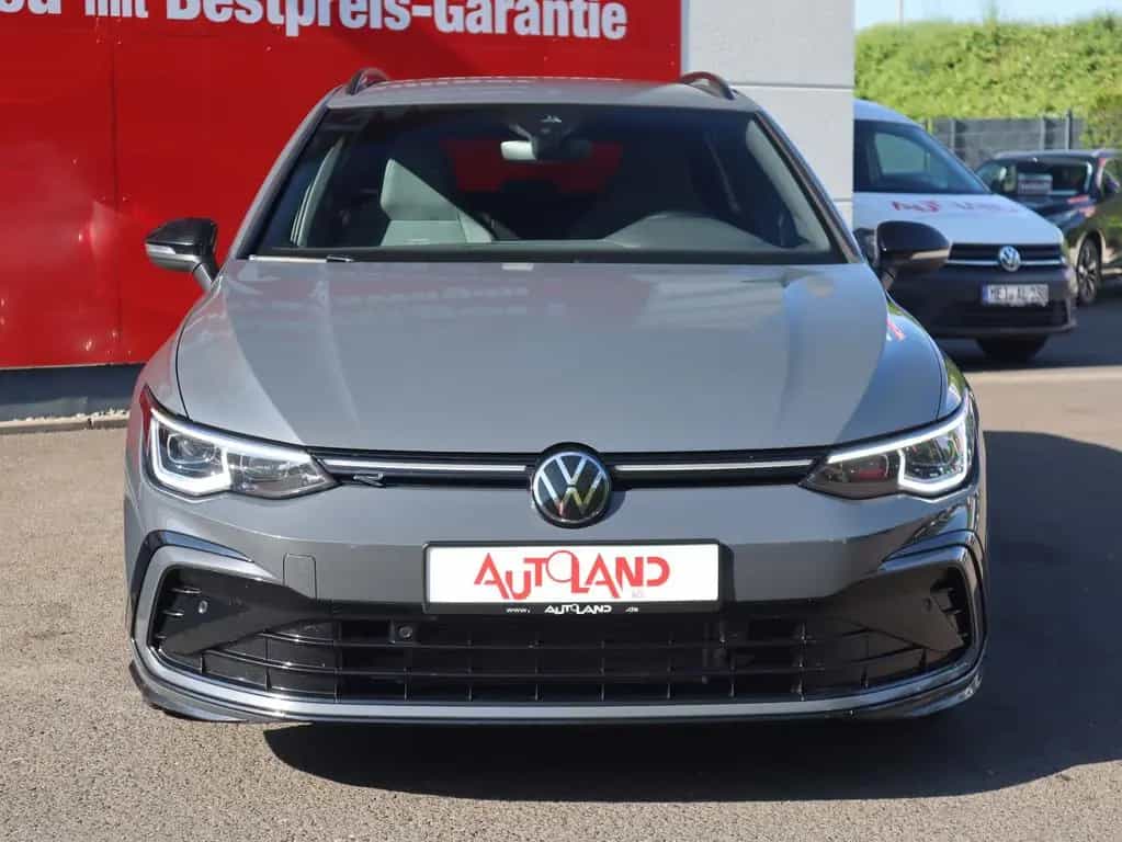 Volkswagen Golf VIII Variant 2.0 TSI DSG R-Line ACC LED PDC 11/2022-photo-7