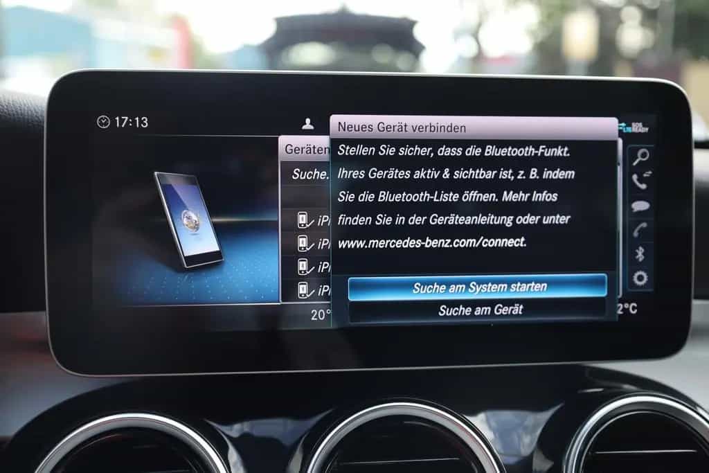 Mercedes-Benz C 300 C300d T-Modell 4Matic LED Navi Kamera Keyless-Go 02/2021-photo-12