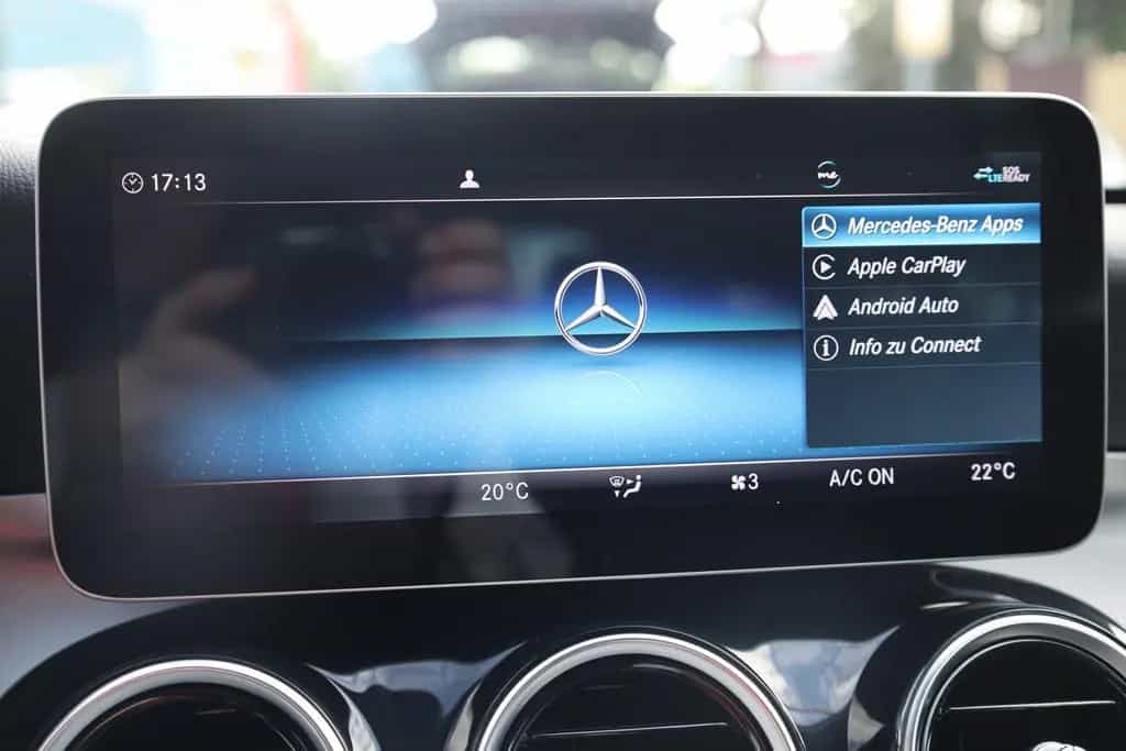 Mercedes-Benz C 300 C300d T-Modell 4Matic LED Navi Kamera Keyless-Go 02/2021-photo-13