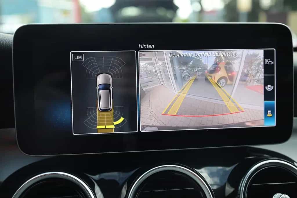 Mercedes-Benz C 300 C300d T-Modell 4Matic LED Navi Kamera Keyless-Go 02/2021-photo-16