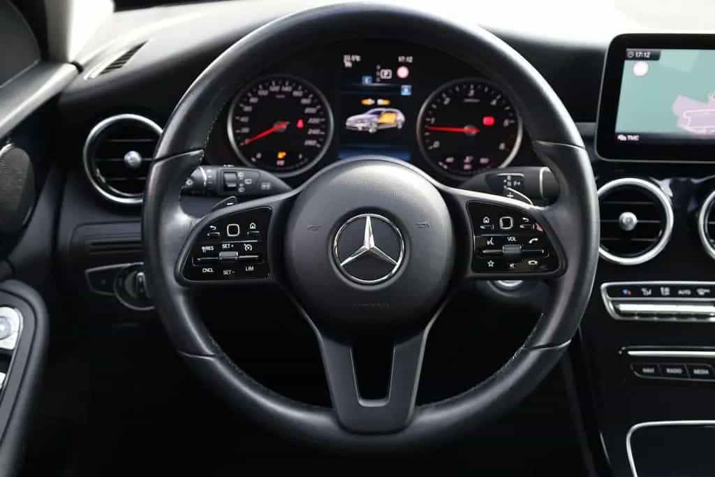 Mercedes-Benz C 300 C300d T-Modell 4Matic LED Navi Kamera Keyless-Go 02/2021-photo-20