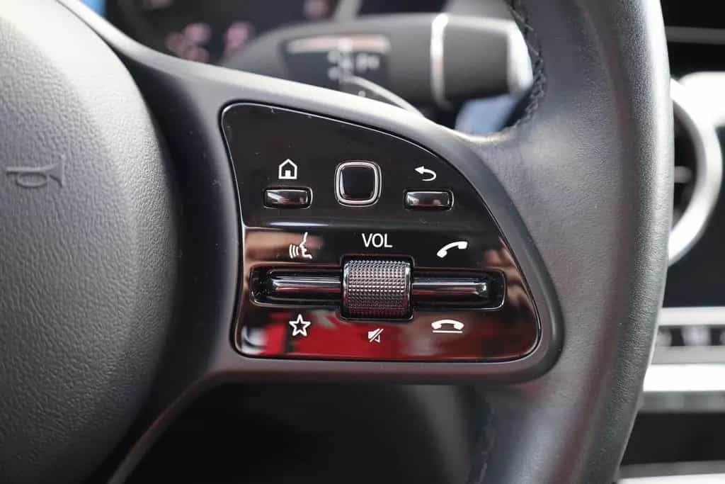 Mercedes-Benz C 300 C300d T-Modell 4Matic LED Navi Kamera Keyless-Go 02/2021-photo-21