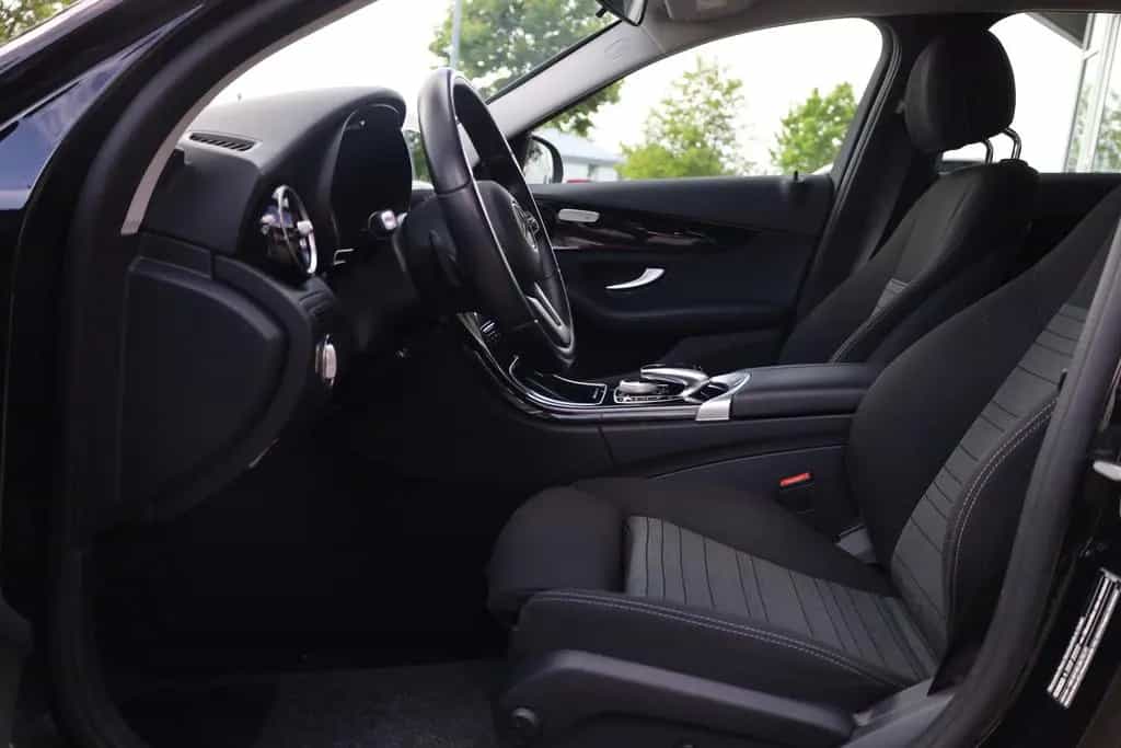 Mercedes-Benz C 300 C300d T-Modell 4Matic LED Navi Kamera Keyless-Go 02/2021-photo-29