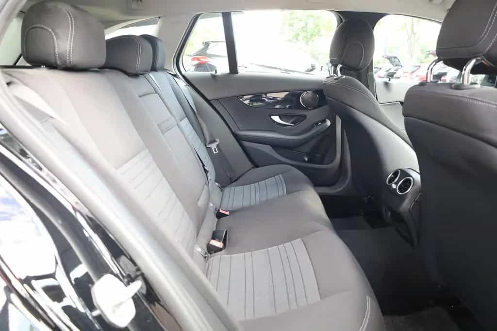 Mercedes-Benz C 300 C300d T-Modell 4Matic LED Navi Kamera Keyless-Go 02/2021-photo-32