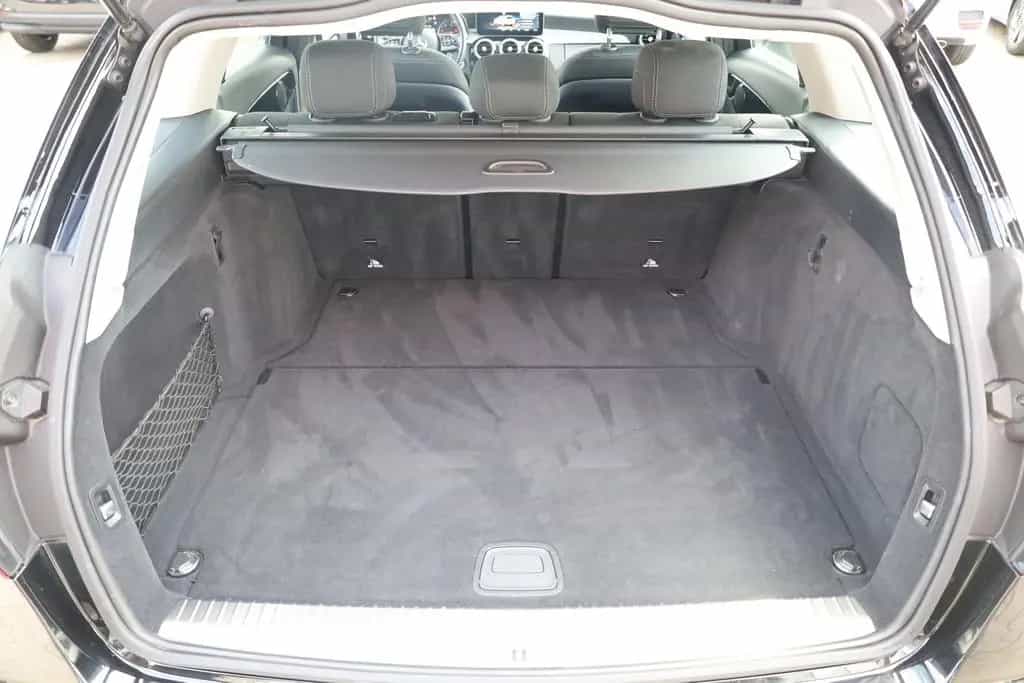 Mercedes-Benz C 300 C300d T-Modell 4Matic LED Navi Kamera Keyless-Go 02/2021-photo-33
