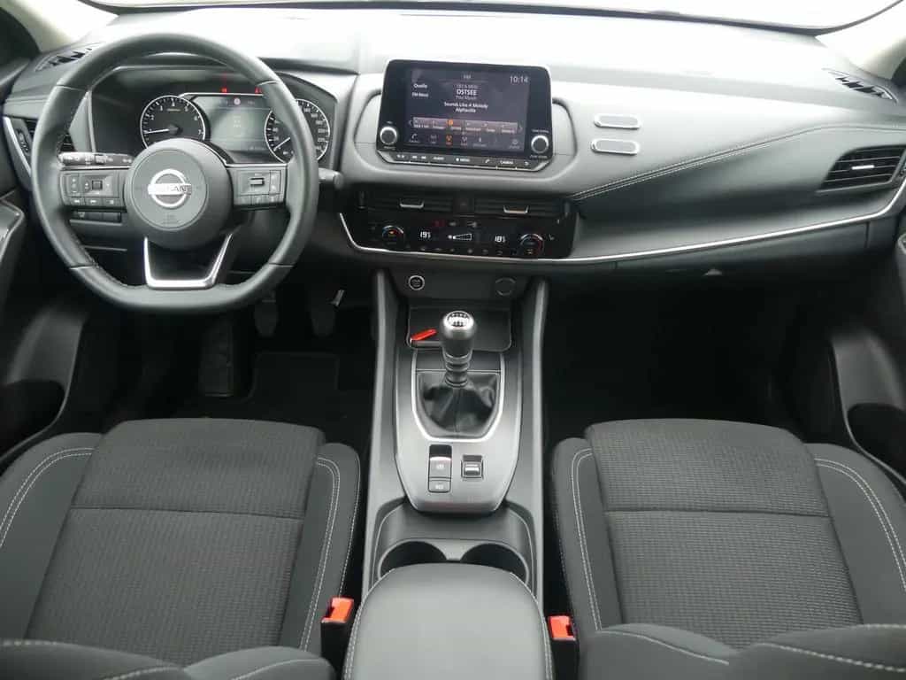 Nissan Qashqai 1.3 DIG-T mHev LED AAC SHZ Kam ACC 03/2022-photo-11
