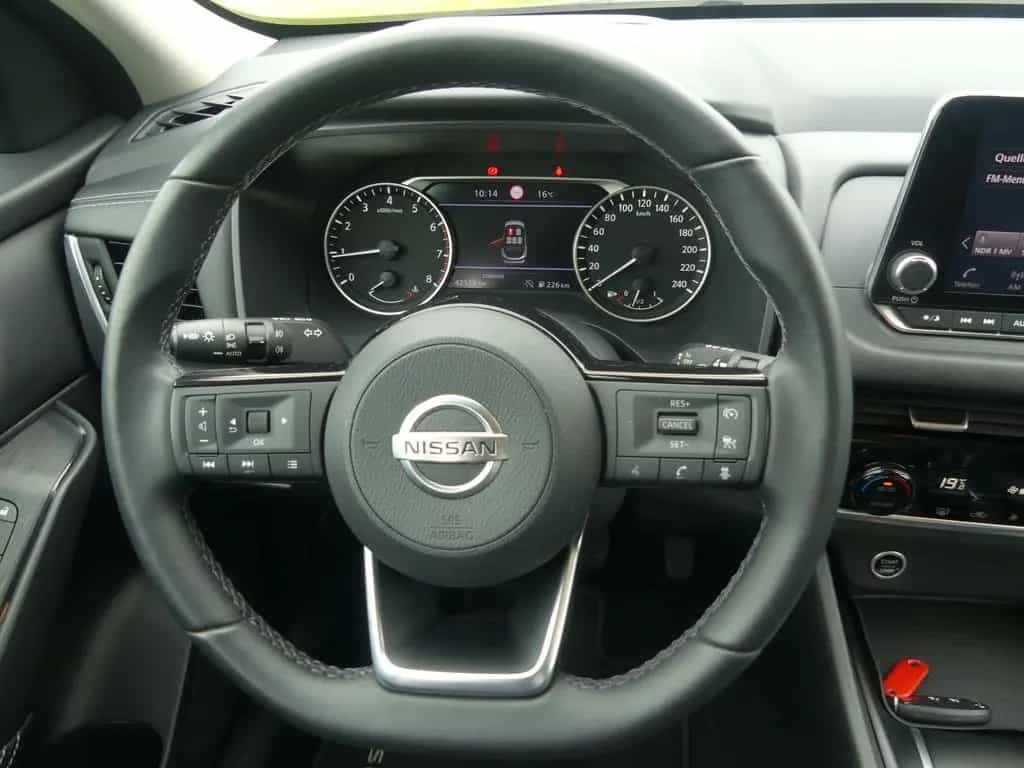Nissan Qashqai 1.3 DIG-T mHev LED AAC SHZ Kam ACC 03/2022-photo-13