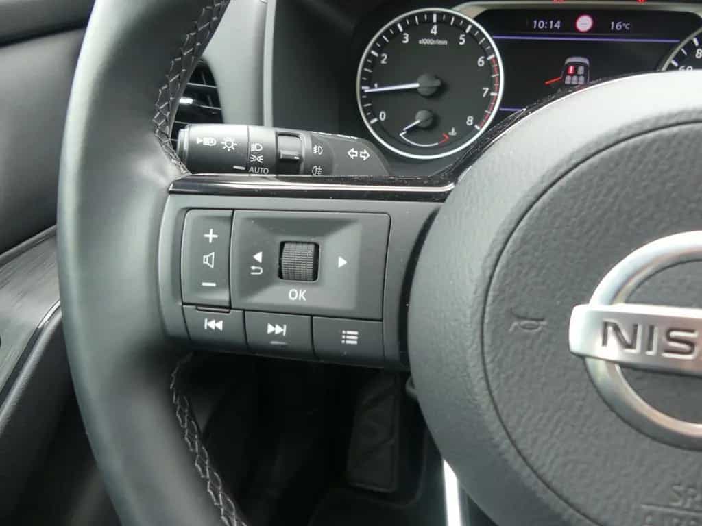 Nissan Qashqai 1.3 DIG-T mHev LED AAC SHZ Kam ACC 03/2022-photo-14