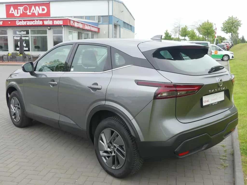 Nissan Qashqai 1.3 DIG-T mHev LED AAC SHZ Kam ACC 03/2022-photo-2