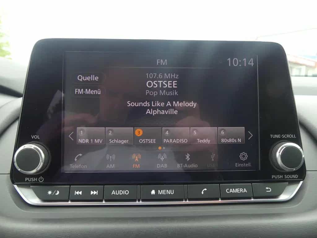 Nissan Qashqai 1.3 DIG-T mHev LED AAC SHZ Kam ACC 03/2022-photo-22
