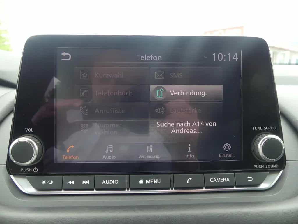 Nissan Qashqai 1.3 DIG-T mHev LED AAC SHZ Kam ACC 03/2022-photo-23