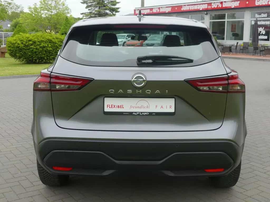 Nissan Qashqai 1.3 DIG-T mHev LED AAC SHZ Kam ACC 03/2022-photo-3