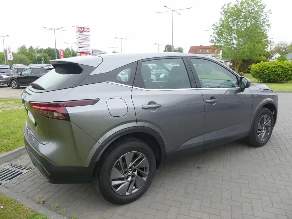 Nissan Qashqai 1.3 DIG-T mHev LED AAC SHZ Kam ACC 03/2022-photo-5