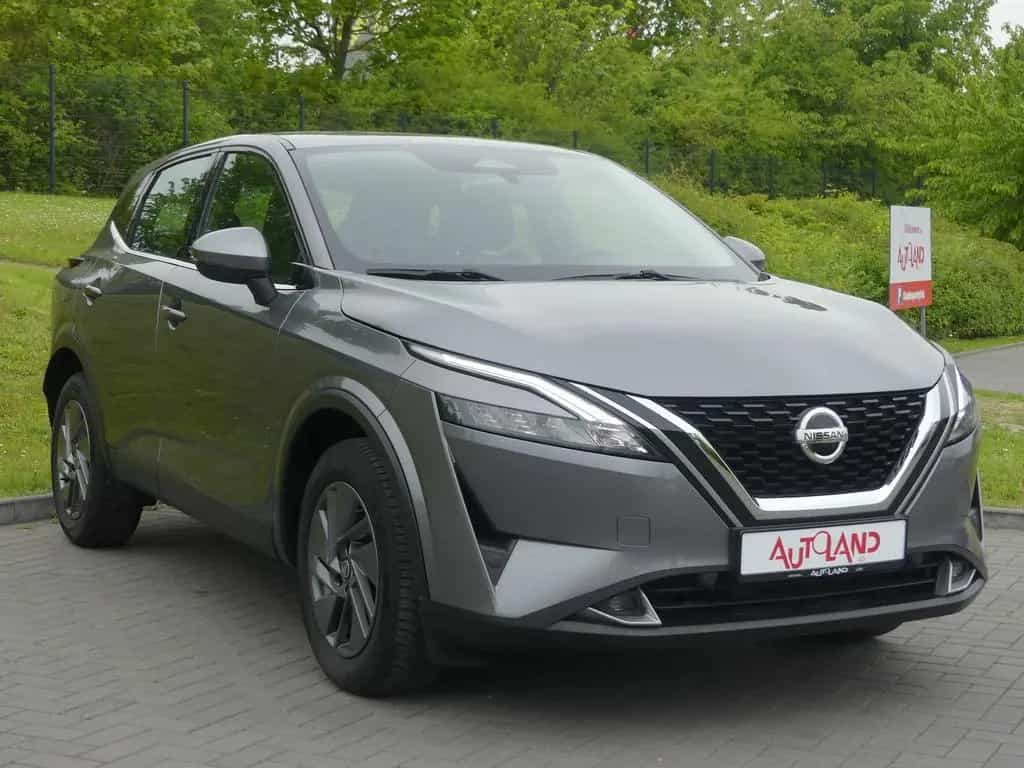 Nissan Qashqai 1.3 DIG-T mHev LED AAC SHZ Kam ACC 03/2022-photo-6