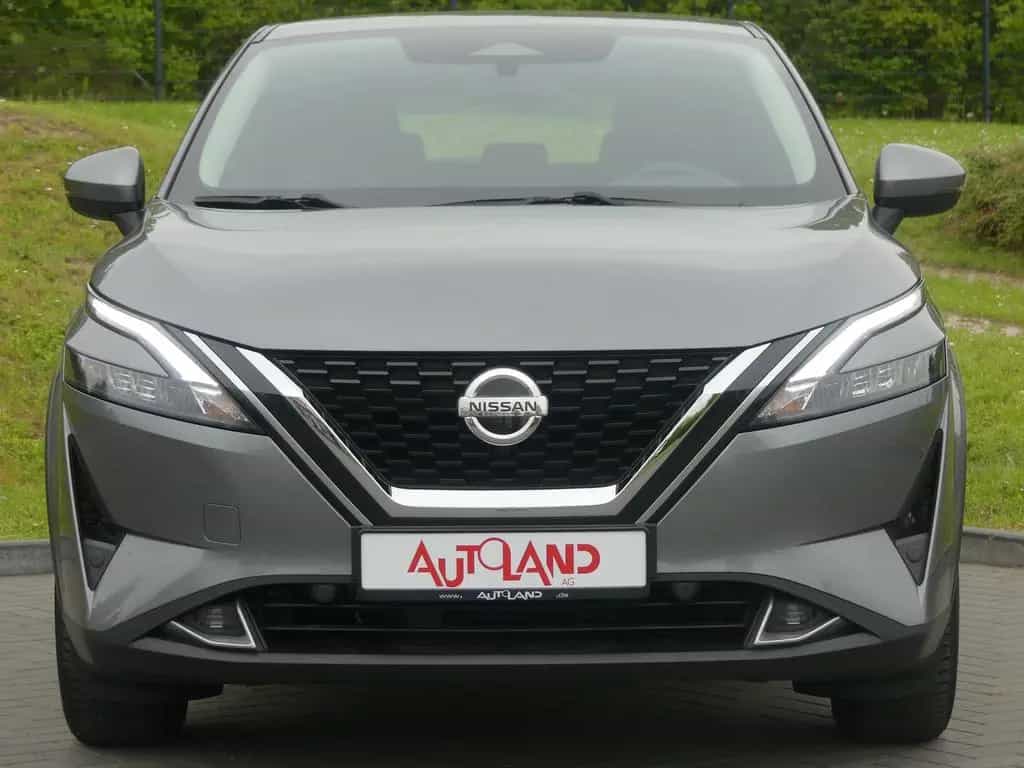 Nissan Qashqai 1.3 DIG-T mHev LED AAC SHZ Kam ACC 03/2022-photo-7