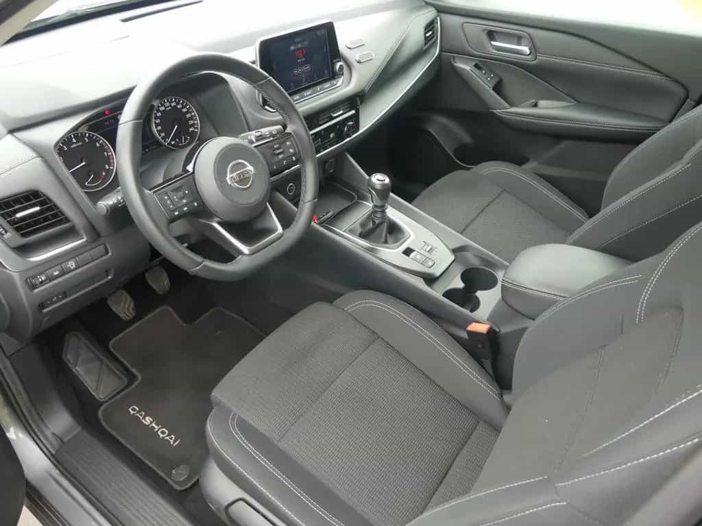 Nissan Qashqai 1.3 DIG-T mHev LED AAC SHZ Kam ACC 03/2022-photo-8