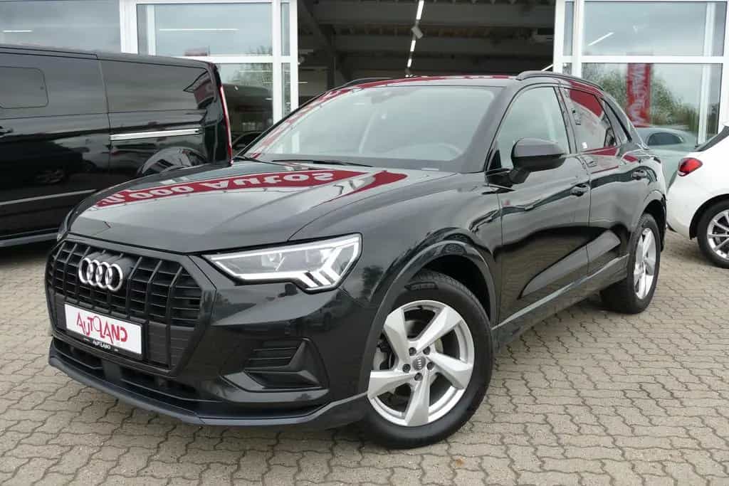 Audi Q3 35 1.5 TFSI advanced LED Navi Sitzheizung PDC 07/2020-photo-1
