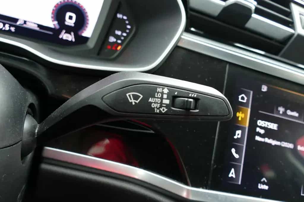 Audi Q3 35 1.5 TFSI advanced LED Navi Sitzheizung PDC 07/2020-photo-12